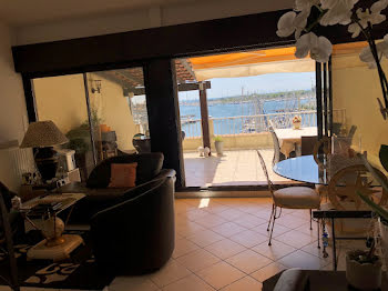 duplex à Le cap d'agde (34)