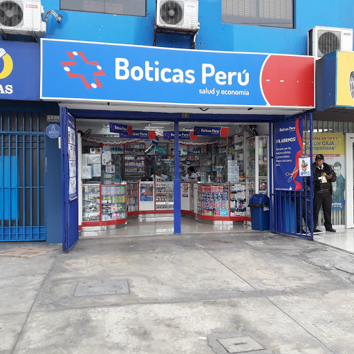Boticas Perú