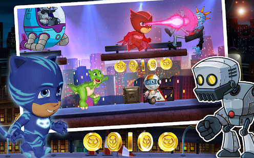 Super Kids Masks Heroes 3.5.4 APK + Мод (Unlimited money) за Android