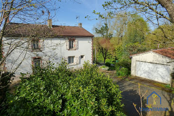 maison à Bournezeau (85)