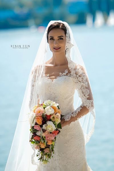 Fotógrafo de casamento Kenan Egin (kenanegin). Foto de 21 de março 2019