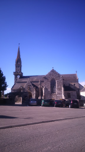 Eglise De Quemeneven 