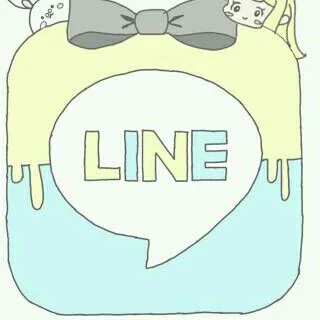 「LINE修羅場(2)」のメインビジュアル