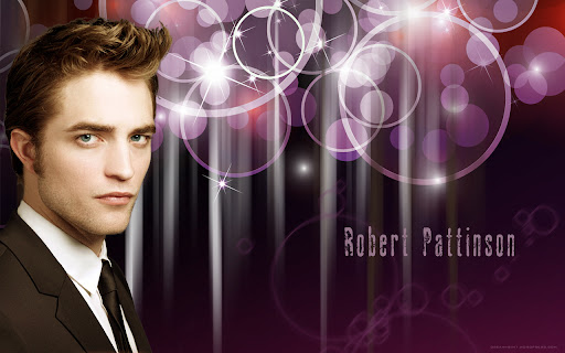 Robert Pattinson