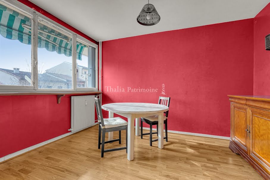 Vente appartement 5 pièces 90 m² à Toulouse (31000), 212 000 €