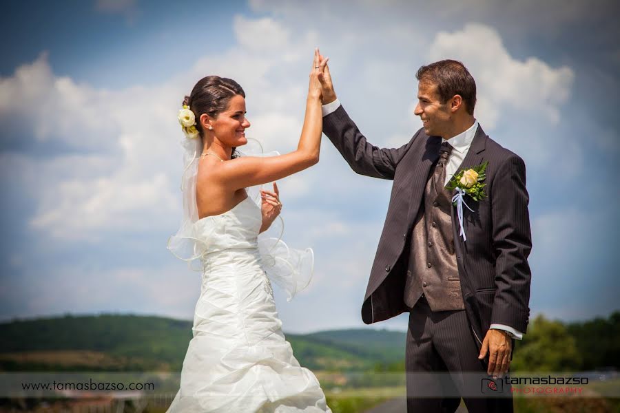 Fotograful de nuntă Tamas Bazso (tamasbazso). Fotografia din 3 martie 2019