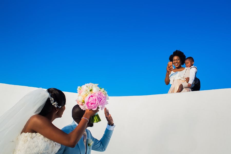 Düğün fotoğrafçısı Segun Olotu (segunolotu). 19 Nisan 2019 fotoları