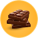 Recettes au chocolat icon