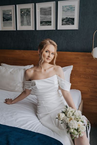 Fotógrafo de bodas Mariya Farieva (farieva). Foto del 1 de febrero