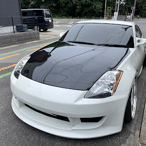 フェアレディZ Z33