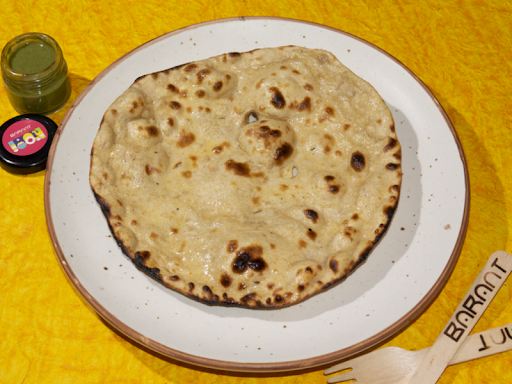 White Butter Tandoori Roti