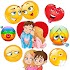 WAStickerApps 😂 Emoji emoticons for whatsapp 4.1