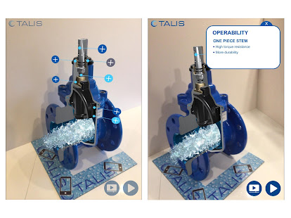 Talis Infinity AR App(圖2)-速報App