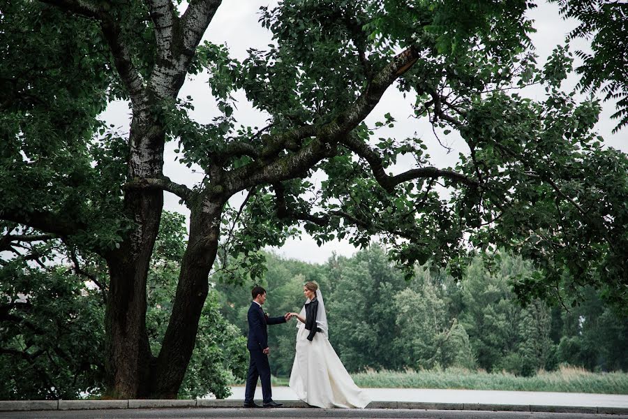 Fotógrafo de casamento Dmitriy Makarchenko (weddmak). Foto de 28 de maio 2019