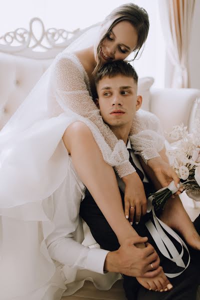 Wedding photographer Yuliya Rabkova (yuliaryaba). Photo of 19 October 2020