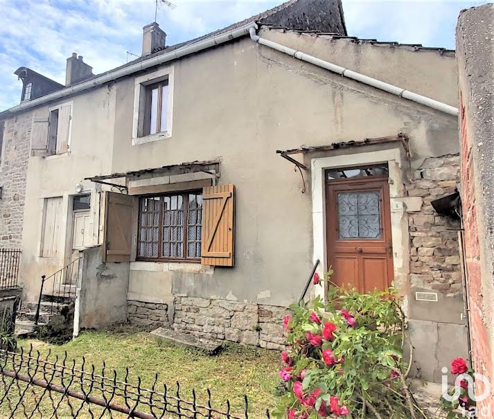 Vente maison 4 pièces 141 m² à Lacanche (21230), 50 000 €