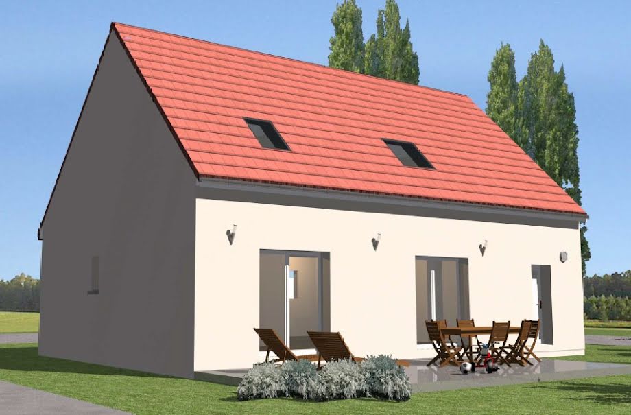 Vente maison neuve 6 pièces 100 m² à Juigné-sur-Sarthe (72300), 275 000 €