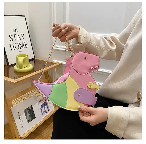 Title 22, New Fashion And Funny Personality T-Rex Messeng...