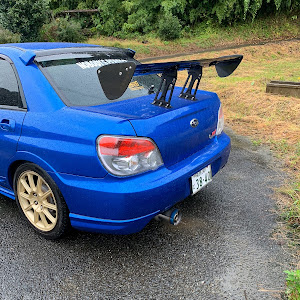 インプレッサ WRX STI