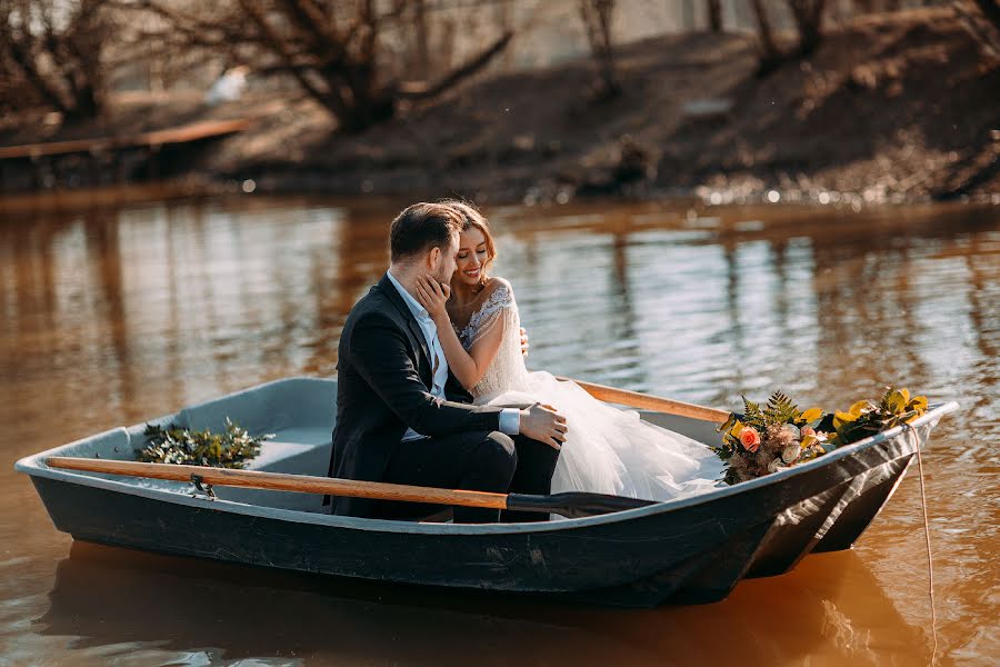 Photographe de mariage Irina Pankova (irinapankova). Photo du 7 mars 2020