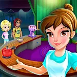 Cover Image of Herunterladen Kitchen Story: Food Fever – Kochspiele  APK