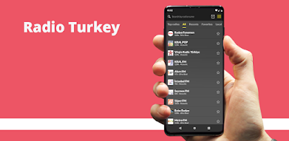 Radio Turkey FM online Screenshot