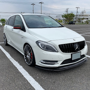 Bクラス W246