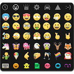 Cover Image of Descargar Funny Emoji for Emoji Keyboard 2.0.0 APK