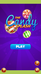 The Candy Splash 2.1 APK + Mod (Unlimited money) untuk android