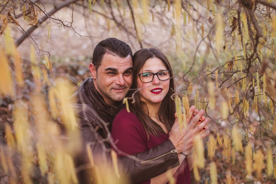 Fotografo di matrimoni Juanjo Muñoz (juanjomunoz). Foto del 13 maggio 2019