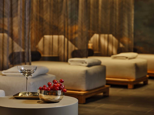 SilverSeaDawnSpa0937.jpg - Silversea offers holistic experiences in its Otium Spa.