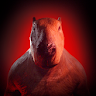 Capybara Horror Game Escape icon