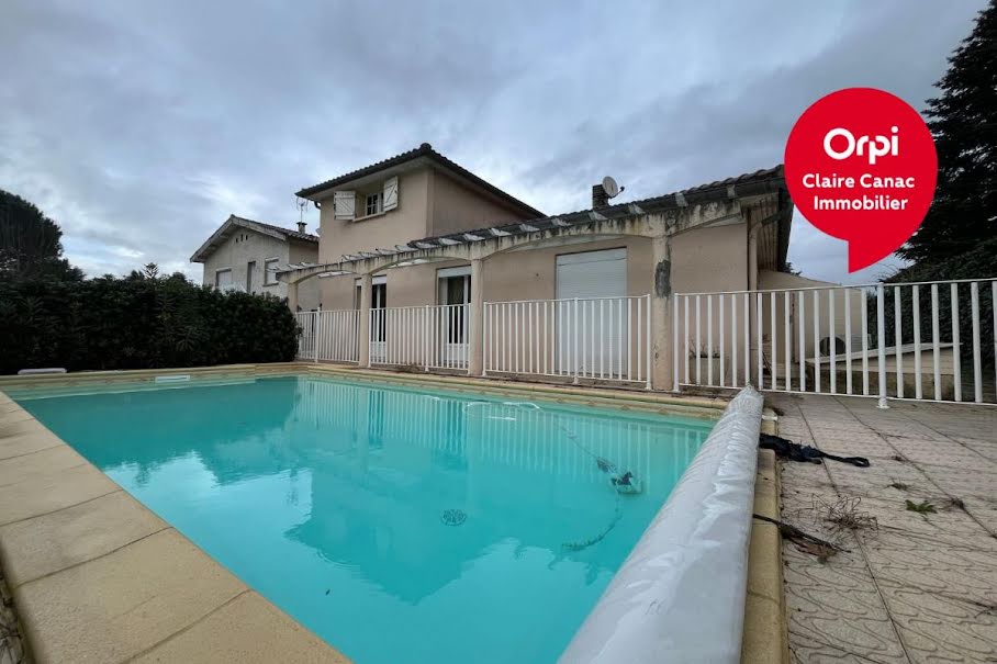 Vente maison 5 pièces 133 m² à Lagarrigue (81090), 190 000 €