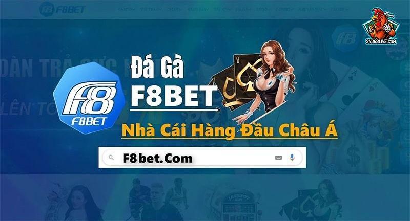 Cách đăng ký tài khoản Đá gà F8Bet nhanh chóng