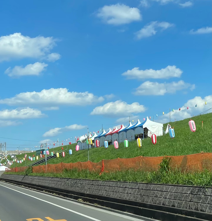 ハスラーの花火大会・横浜から埼玉に納品・ハスラー女子・車が好きな人と繋がりたい・いいね！をしてくれた人に感謝✨に関するカスタム事例の投稿画像1枚目