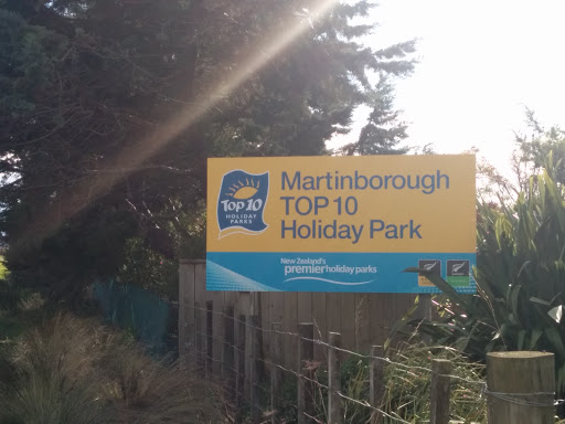 Martinborough Holiday Park