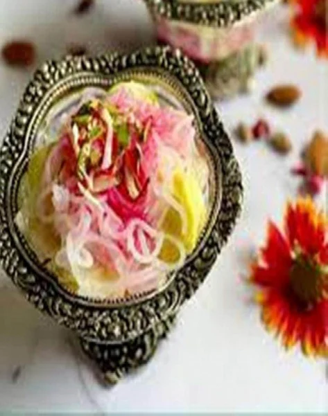 Kulfi Falooda