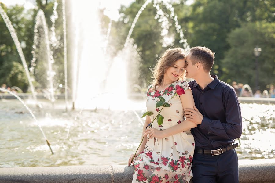 Wedding photographer Natalya Shvedchikova (nshvedchikova). Photo of 26 July 2017