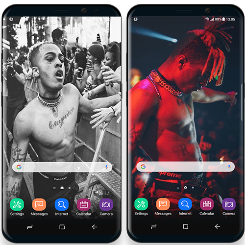 XXXTentacion Wallpapers Rap Hip hop 2018