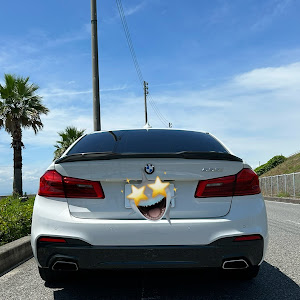 5シリーズ セダン G30