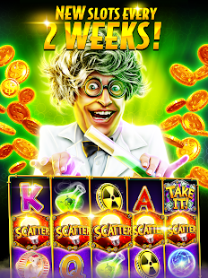 Xtreme Slots - FREE Casino