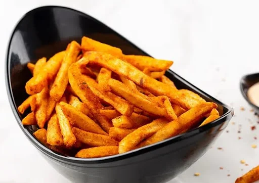 French Fries ( Peri Peri)