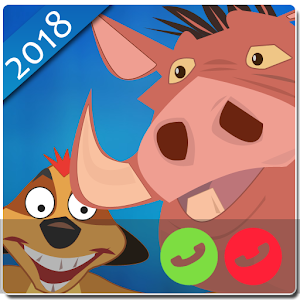 Download timon and pumbaa call you For PC Windows and Mac