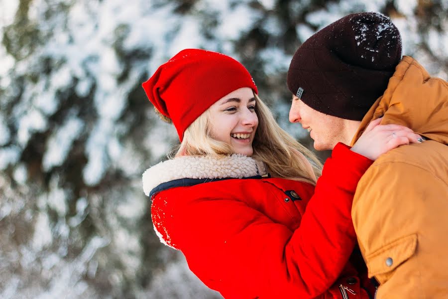 Fotografo di matrimoni Anya Berezuckaya (aberezutskaya). Foto del 17 gennaio 2017