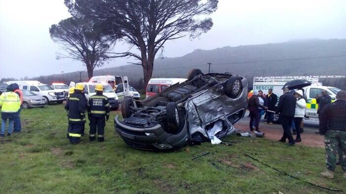 The RTMC says its crash investigating team will investigate and establish the root cause of an accident which killed ANC MP Timothy Khoza. File photo.