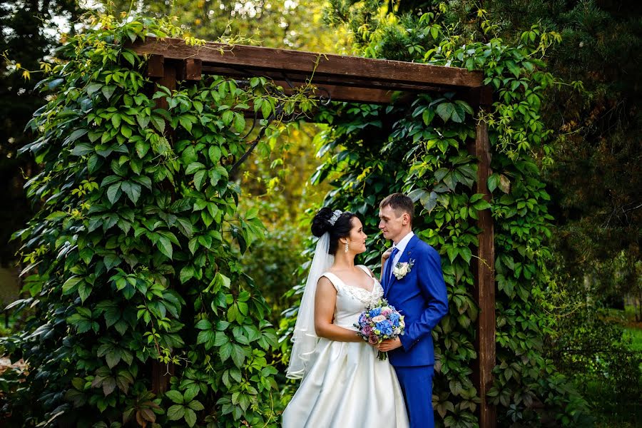 Fotografo di matrimoni Dmitriy Nikitin (nikitin). Foto del 23 settembre 2019