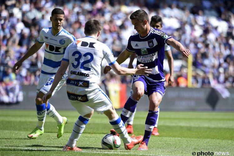 Kers op de taart voor Dendoncker: "Enkel de prijzen ontbreken"