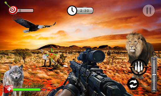 Lastest Desert Safari and Hunting Game APK for PC