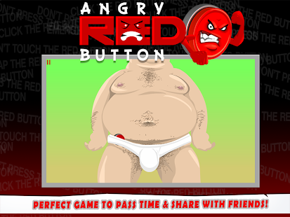 Angry Red Button - Dare Click? Screenshots 7