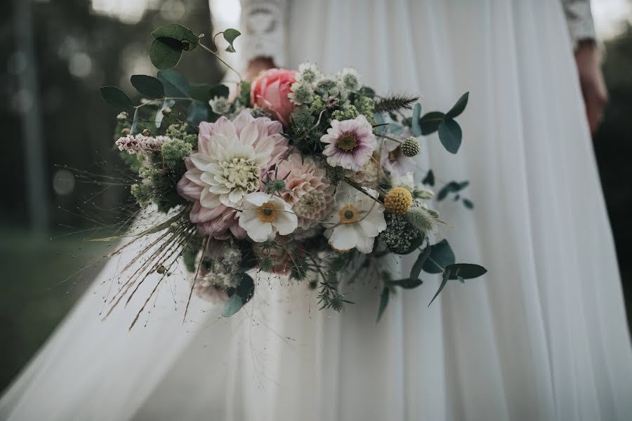 Fotografo di matrimoni Tiril Hauan (fotoforundring). Foto del 8 maggio 2019